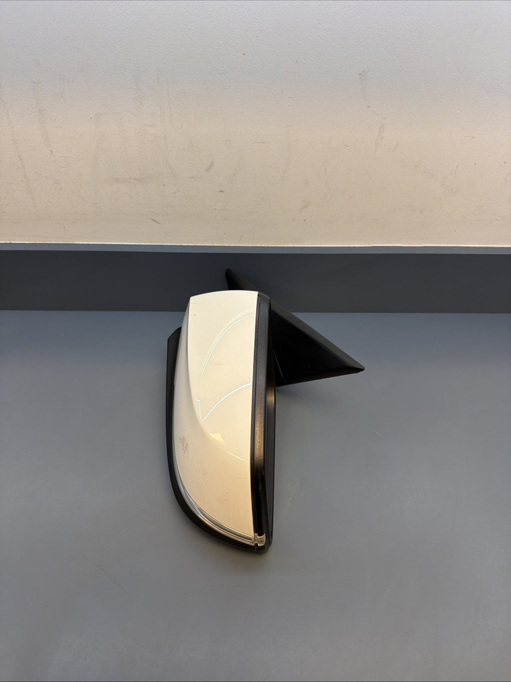 12-18 BMW F30 328i 330i 335i 340i Left Driver Side Rear View Mirror 021185 OEM