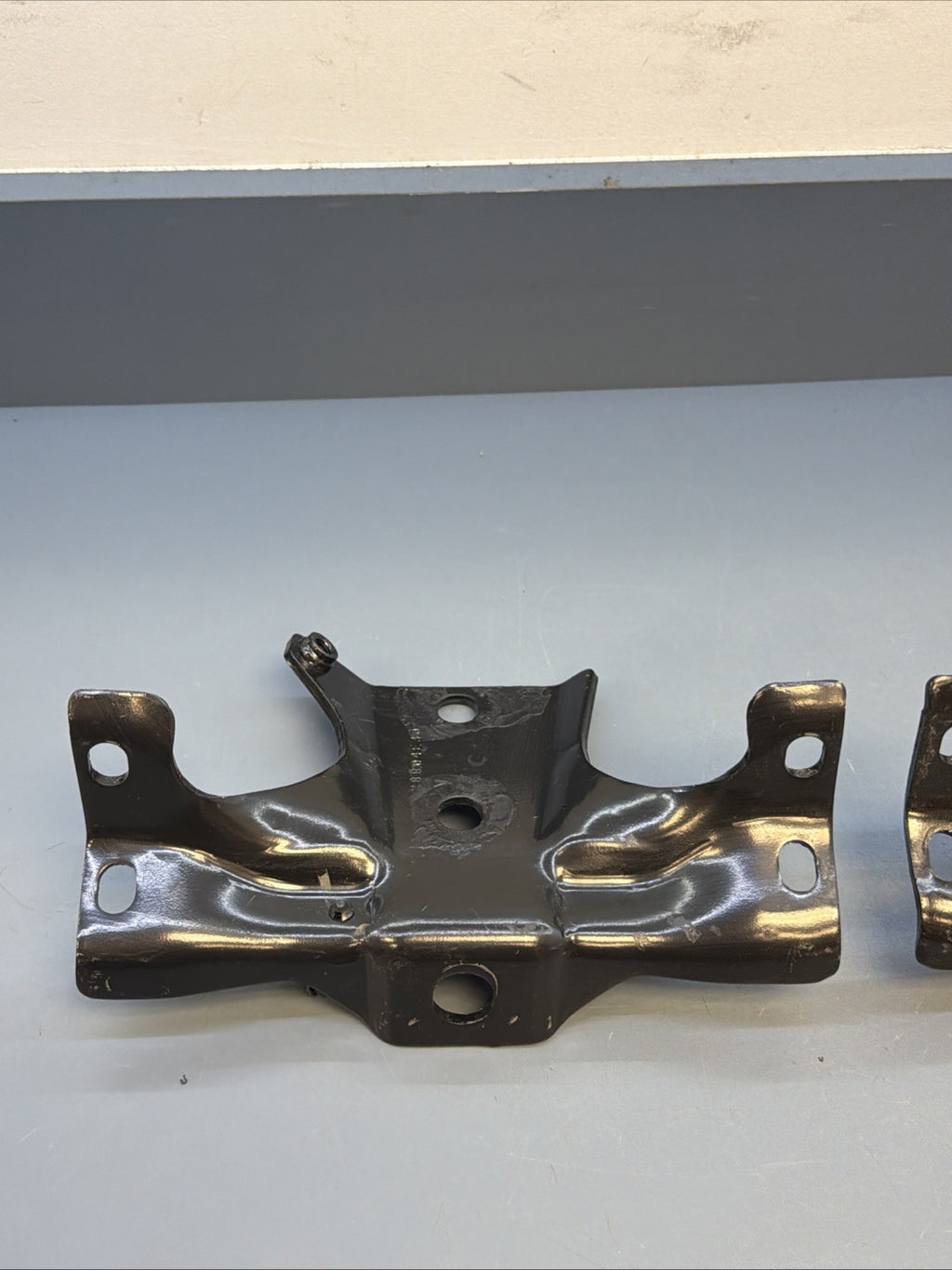 BMW E53 X5 00-06 OEM Tow Hitch Bracket 2 PIECES