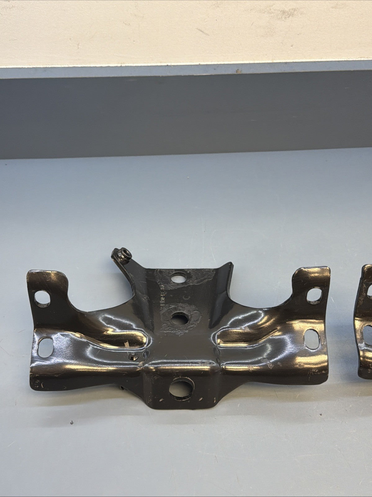 BMW E53 X5 00-06 OEM Tow Hitch Bracket 2 PIECES