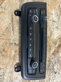 2014 BMW 328I,F30 Climate Control Radio CD Player 64119287337 IC 58769 TB0480