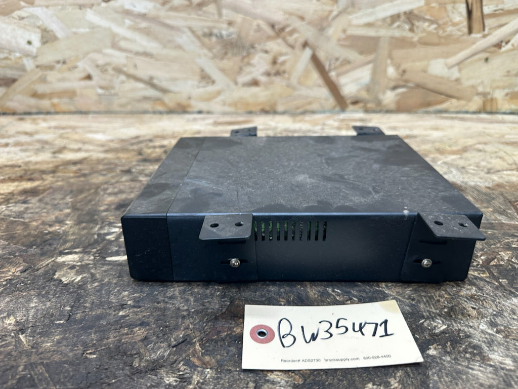 BLAUPUNKT DVD-ME R CD RADIO PLAYER HEADUNIT W WIRING FOR E39 5 SERIES
