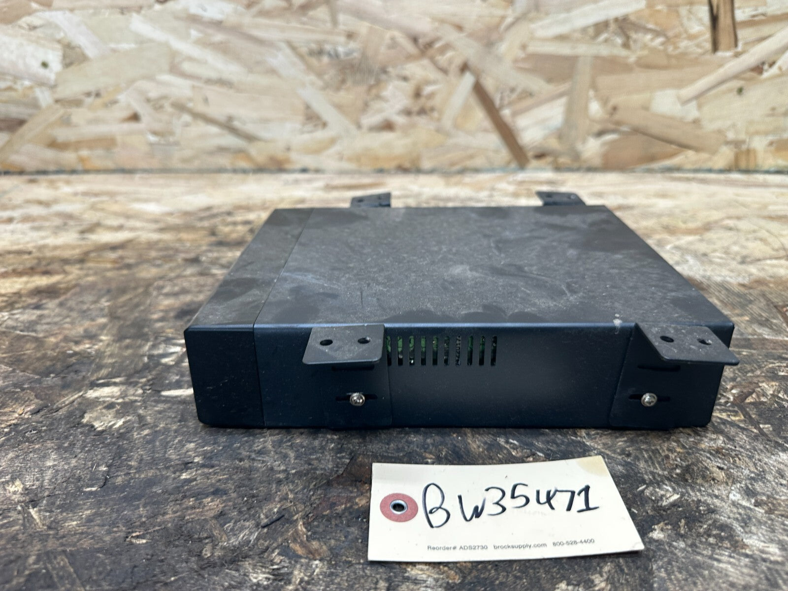 BLAUPUNKT DVD-ME R CD RADIO PLAYER HEADUNIT W WIRING FOR E39 5 SERIES