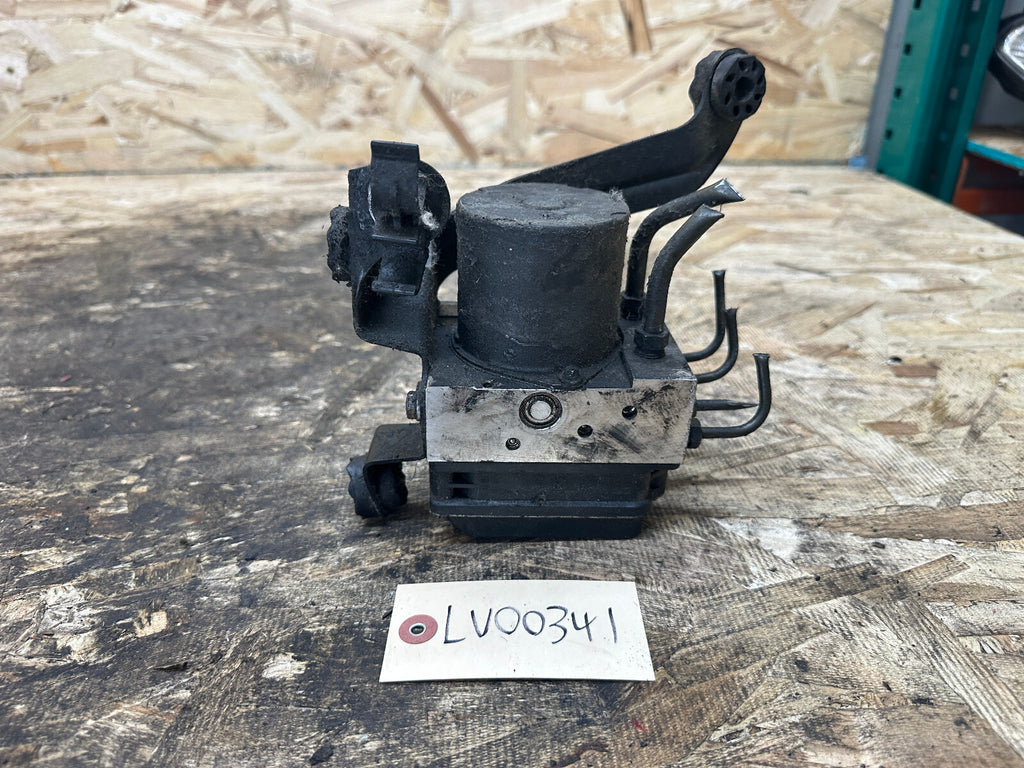 BMW 99-06 E53 X5 ABS ANTI LOCK BRAKE PUMP + CONTROL MODULE OEM 6765150+6762059