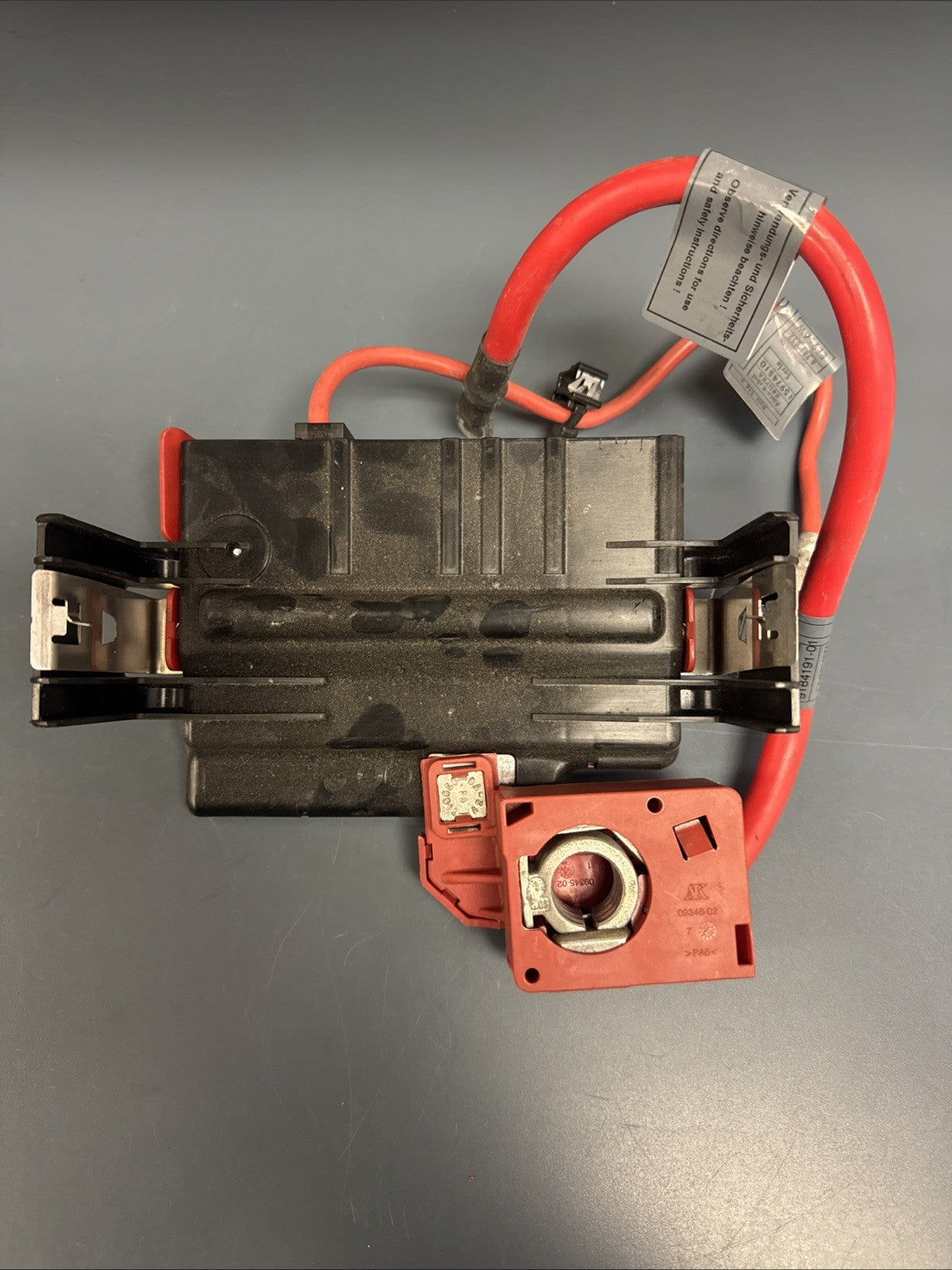 BMW E81 E82 E84 E87 E90 E91 E92 128i 328i Power Distribution Box 6936655 OEM