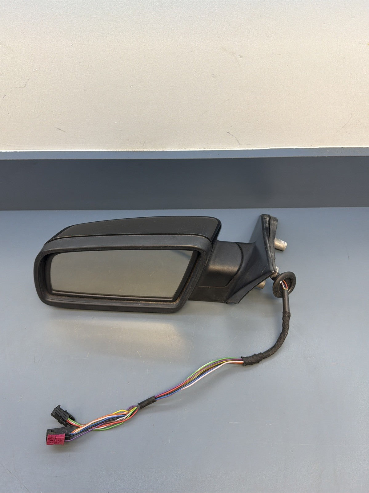 OEM 08-2010 528I 525I 535I 550I LH LEFT DRIVER SIDE HEATED POWER MIRROR 010748