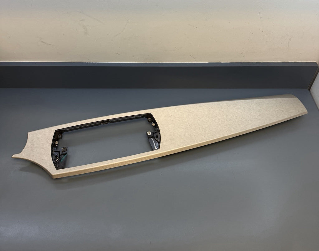 2003-2008 BMW Z4 E85 E86 Right Passenger Side Center Dash Trim Panel 7043968 OEM