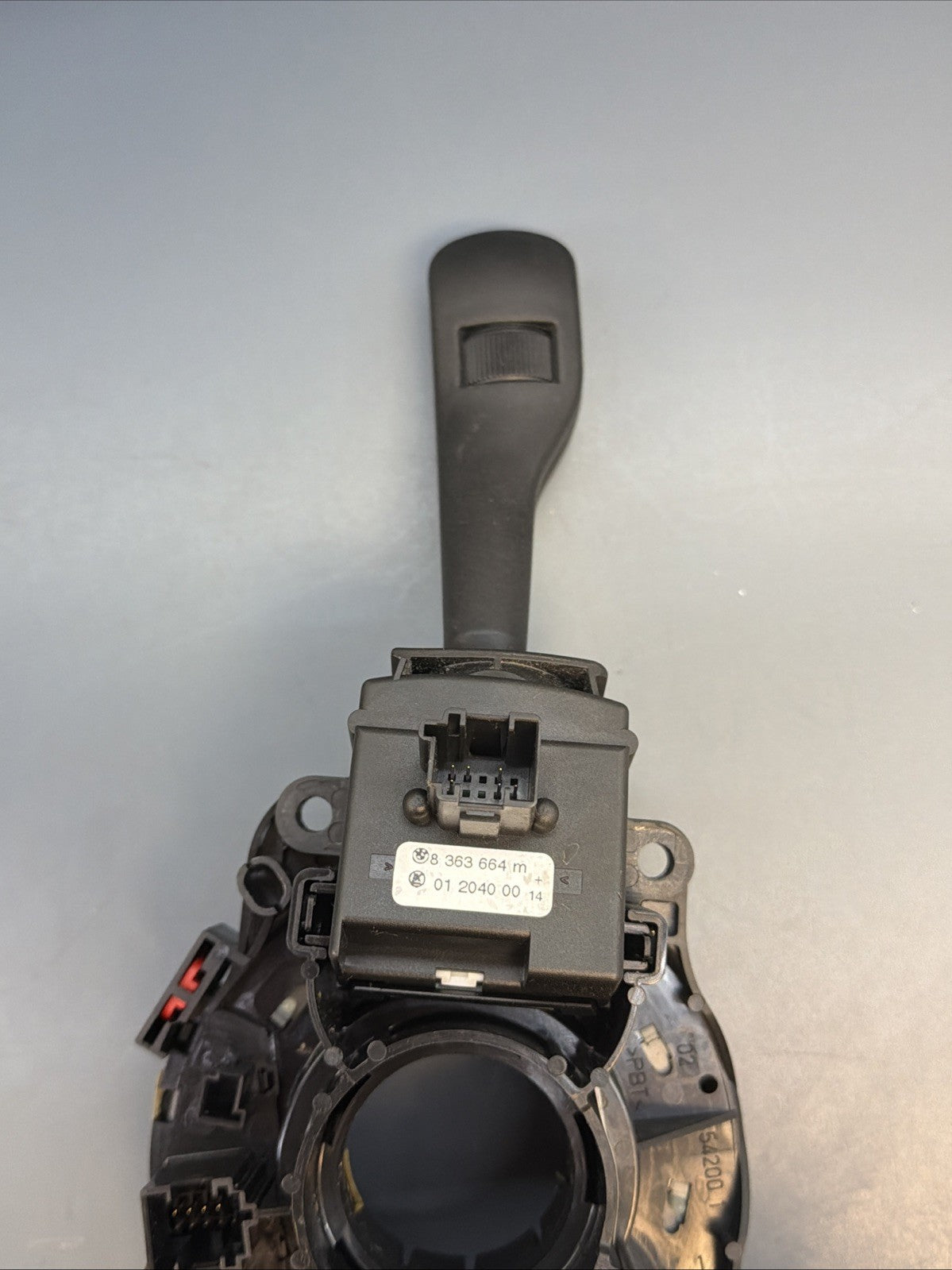 BMW E46 E39 E38 E83 E53 E85 Steering Column Switch Clock Spring Assy OEM 8376444
