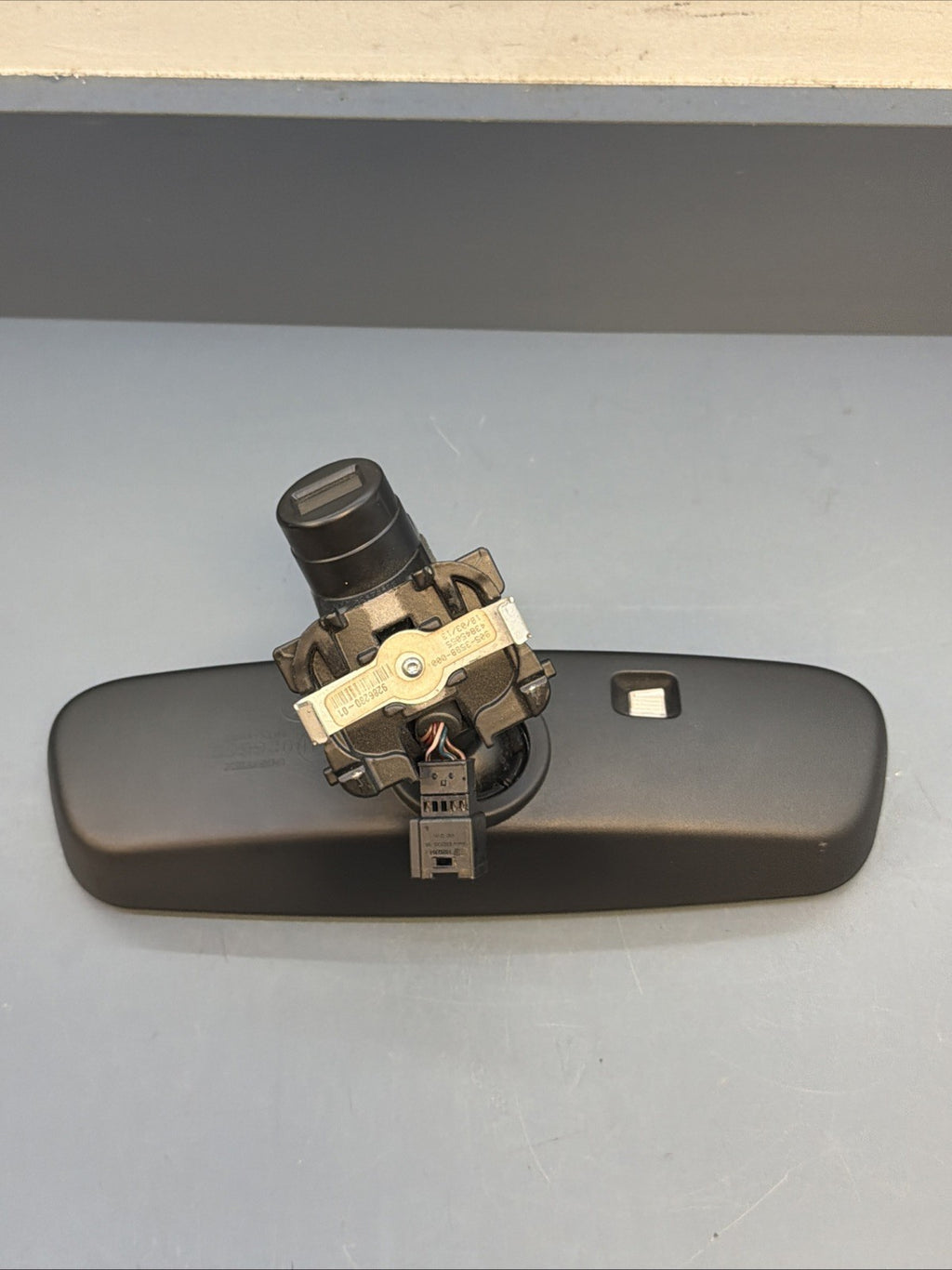 13-16 BMW 640I 750I F01 F02 F06 F07 F10 Interior Rear View Mirror Camera 9286280