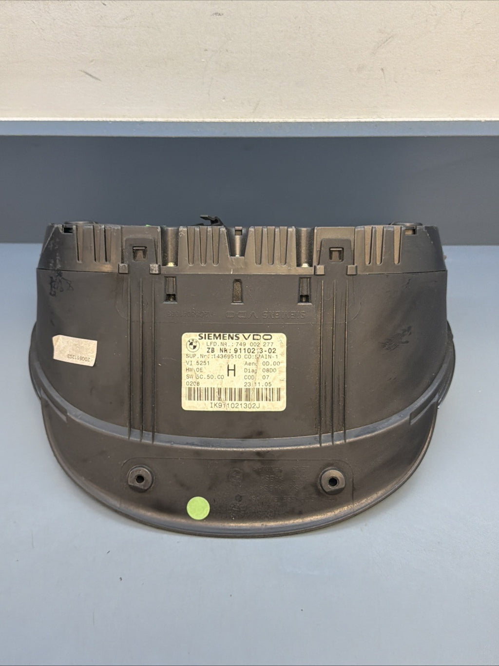 06-12 BMW 325i 328i 330i 335i Speedometer Instrument Gauge Cluster 9110213 OEM