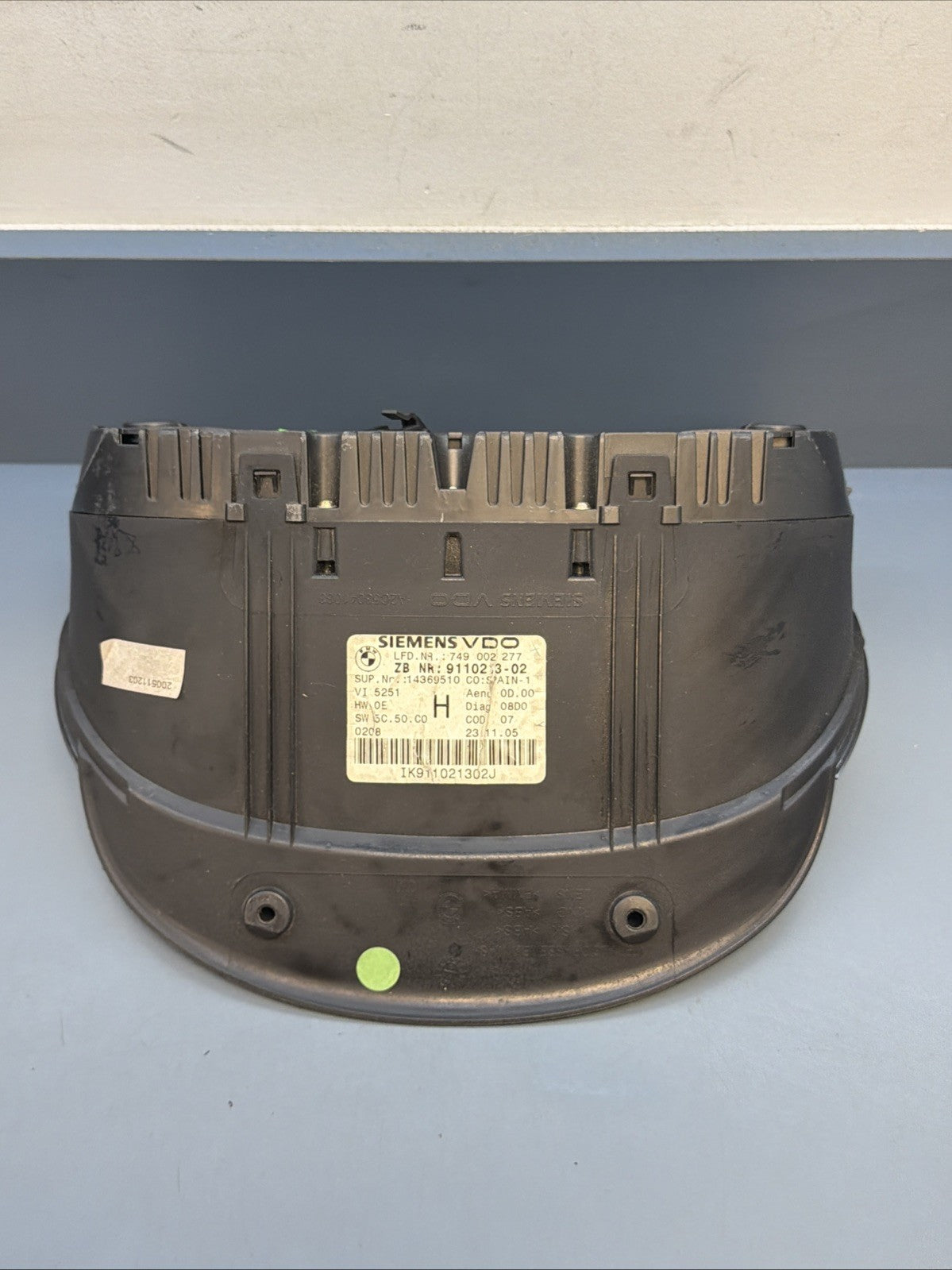 06-12 BMW 325i 328i 330i 335i Speedometer Instrument Gauge Cluster 9110213 OEM