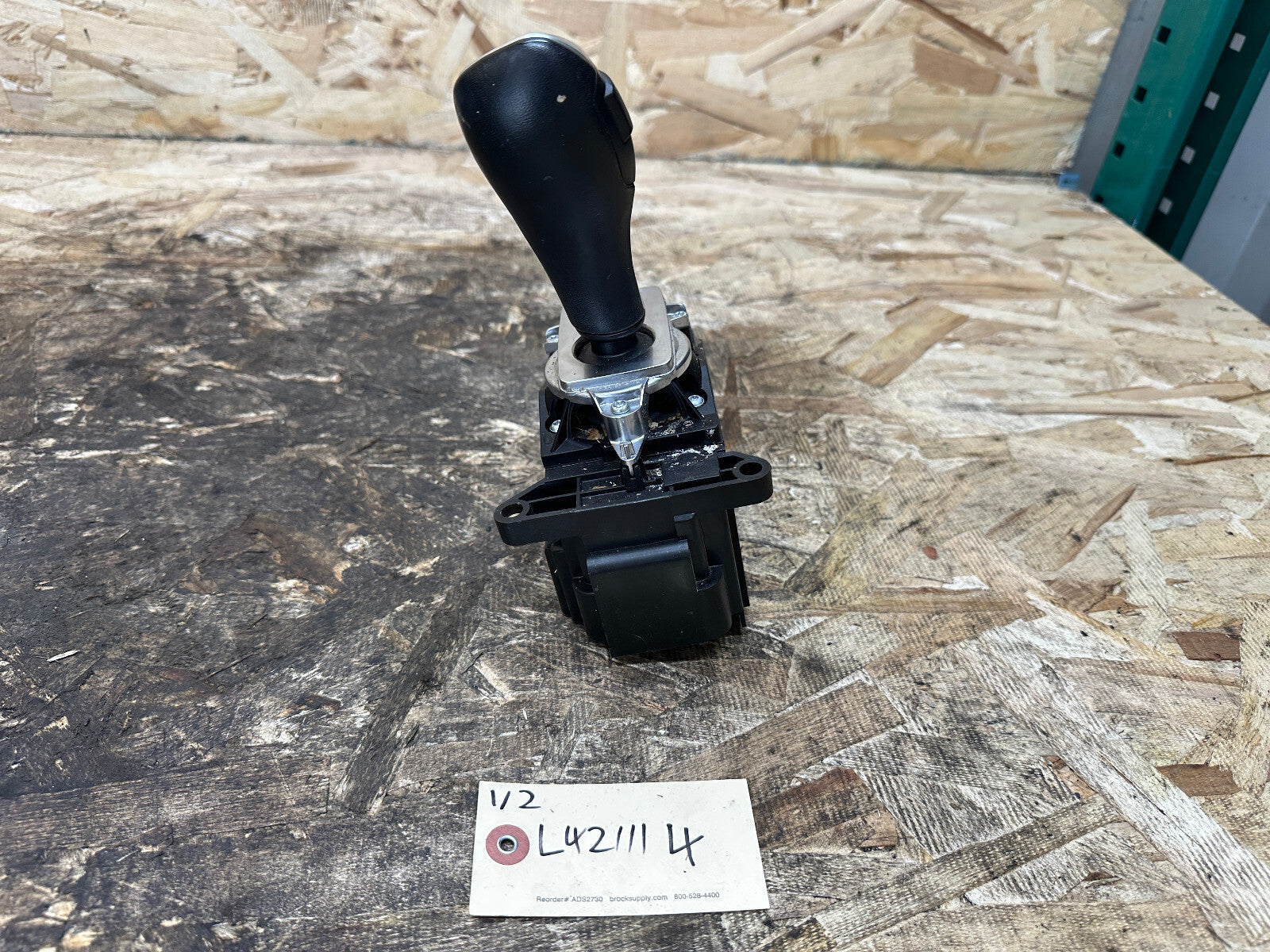 BMW 06-13 E70 E71 X5 X6 STEPTRONIC GEAR SELECTOR SHIFTER ASSEMBLY OEM 9228610