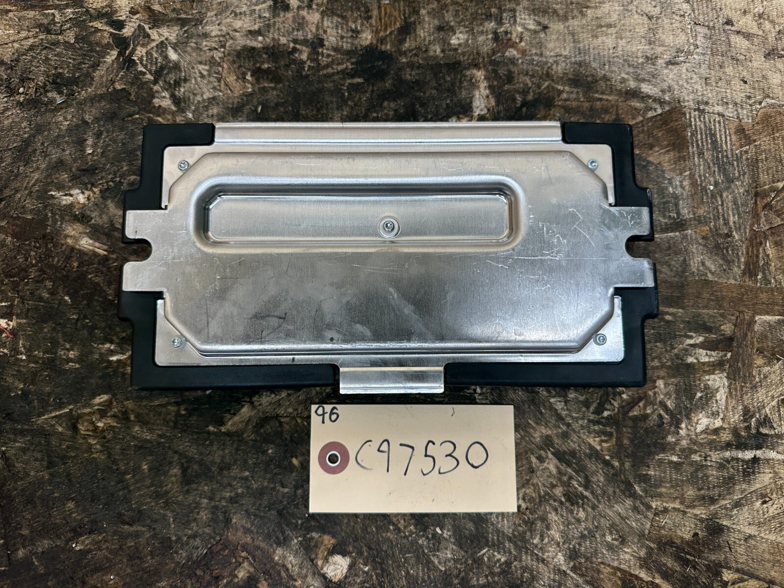 BMW 2006-2012 E90 FOOTWELL LIGHT CONTROL MODULE OEM 9204542