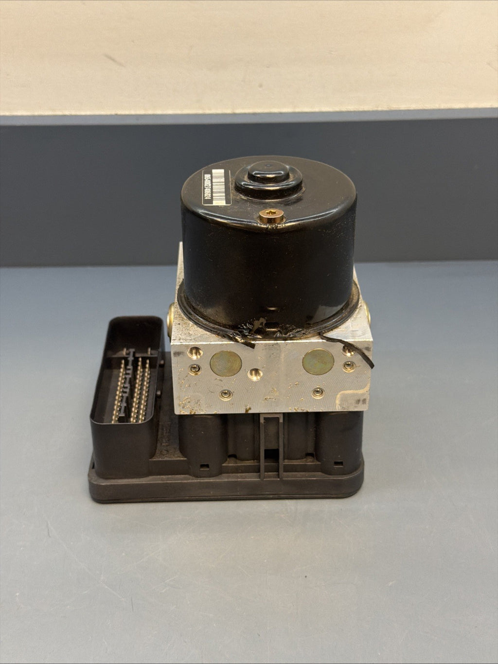 BMW 97-06 E46 3 SERIES ABS ANTI LOCK BRAKE PUMP+CONTROL MODULE 6759045/6759047