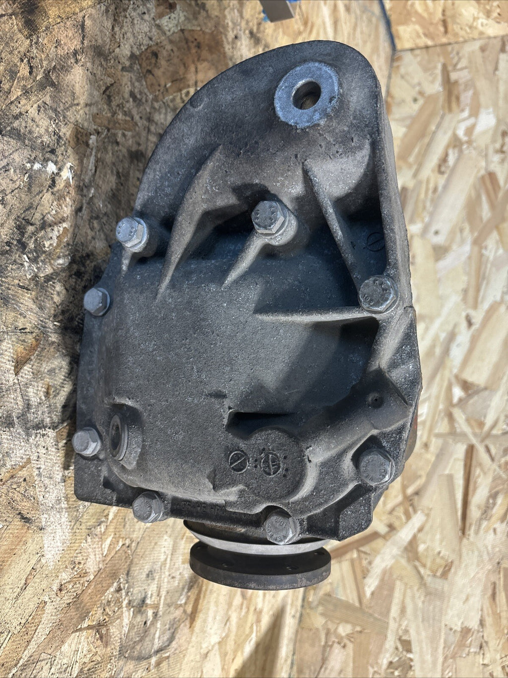 BMW E90 330 REAR DIFFERENTIAL 3 SERIES 3.64 FINAL DRIVE 7519943