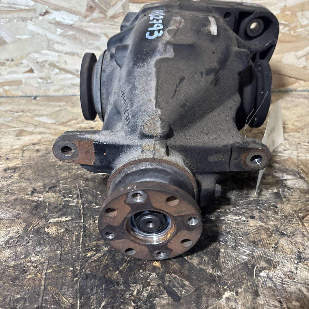 BMW 128I E82 E88 REAR DIFFERENTIAL 1 SERIES 3.73 FINAL DRIVE 7591107
