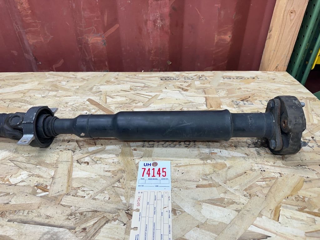 OEM BMW REAR DRIVESHAFT FITS AUTOMATIC 2007-2018 E91 F10 F06 335 535 640 7589685