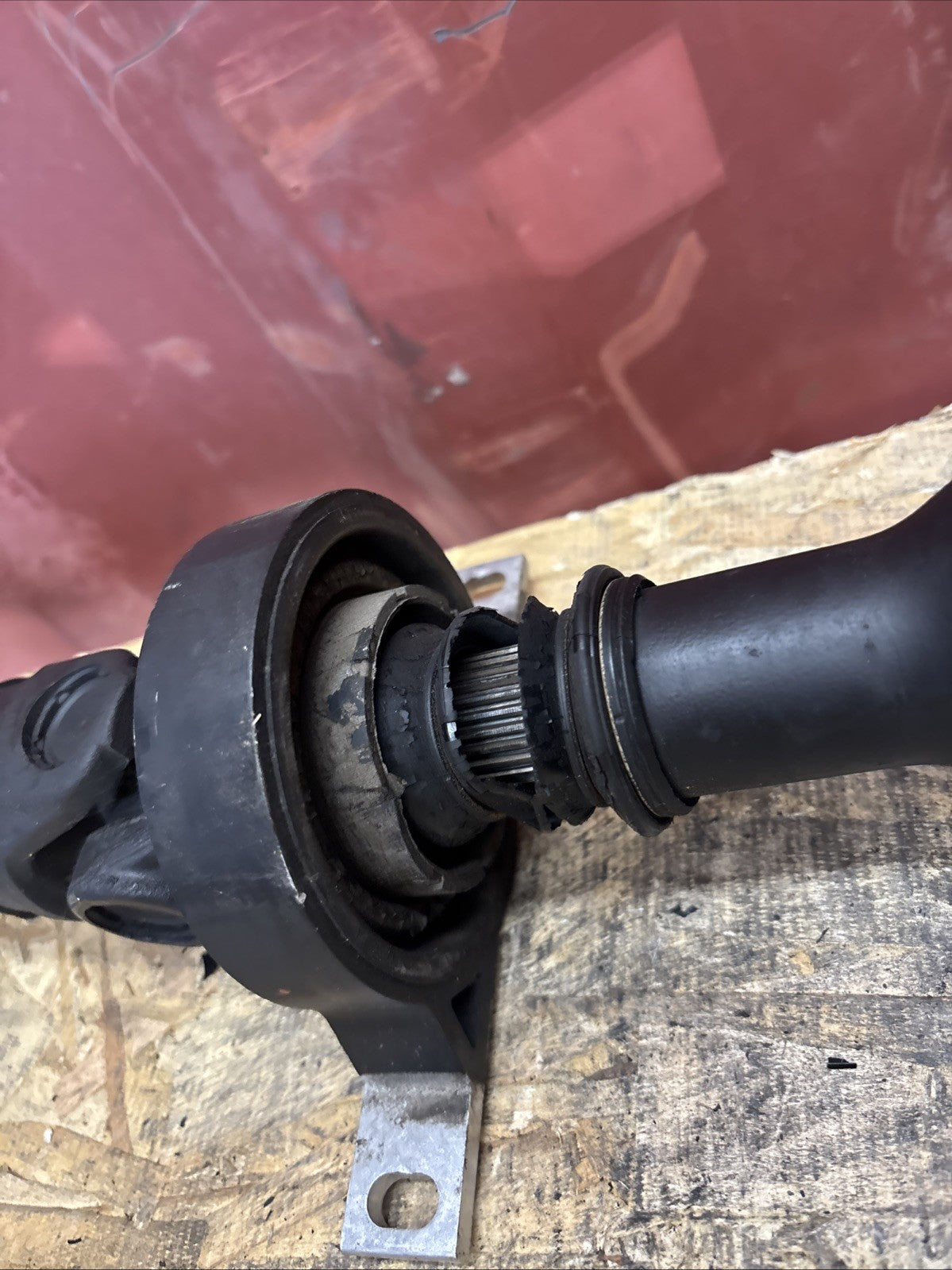 OEM Rear Drive Shaft Prop Drive Shaft For BMW 3 SERIES E83 2610 7564740 AWD