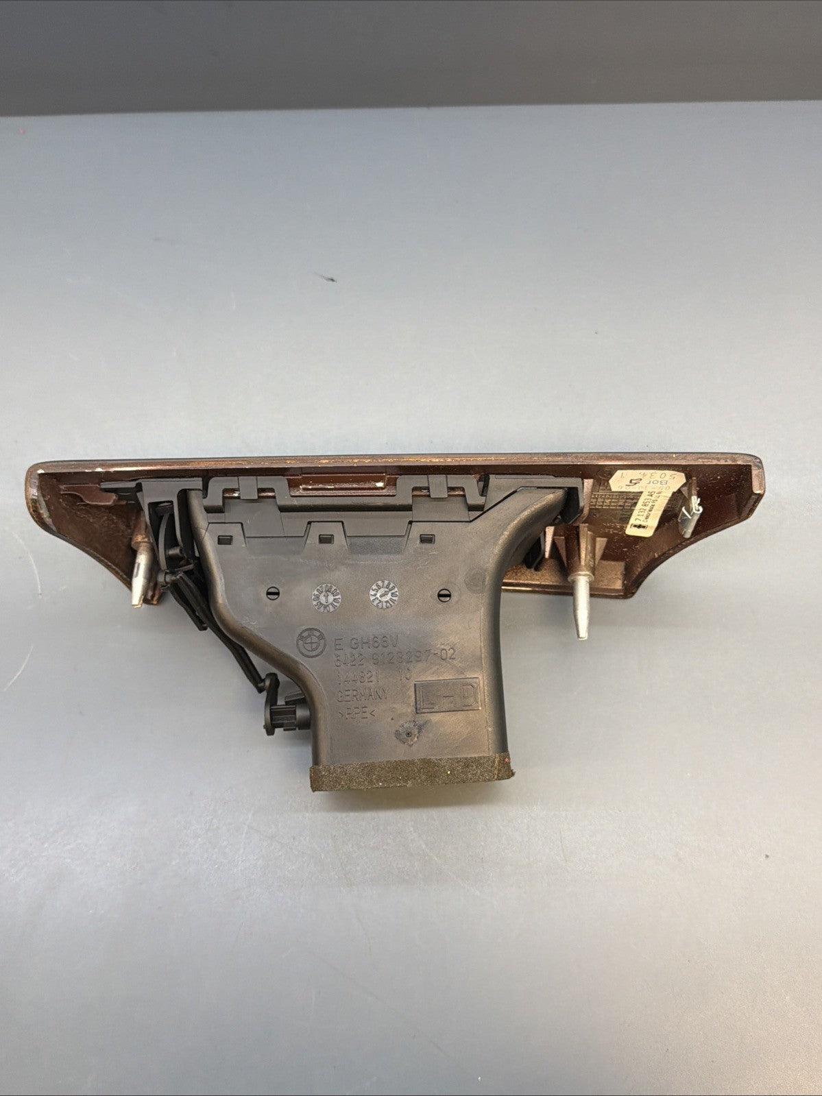 06-13 BMW E90 E92 E93 328i 335i M3 Oem Left Driver AC Vent HVAC 9123297