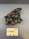 BMW F10 535i 550i 528i 750i Rear Trunk Power Distribution Fuse Box OEM 9234423