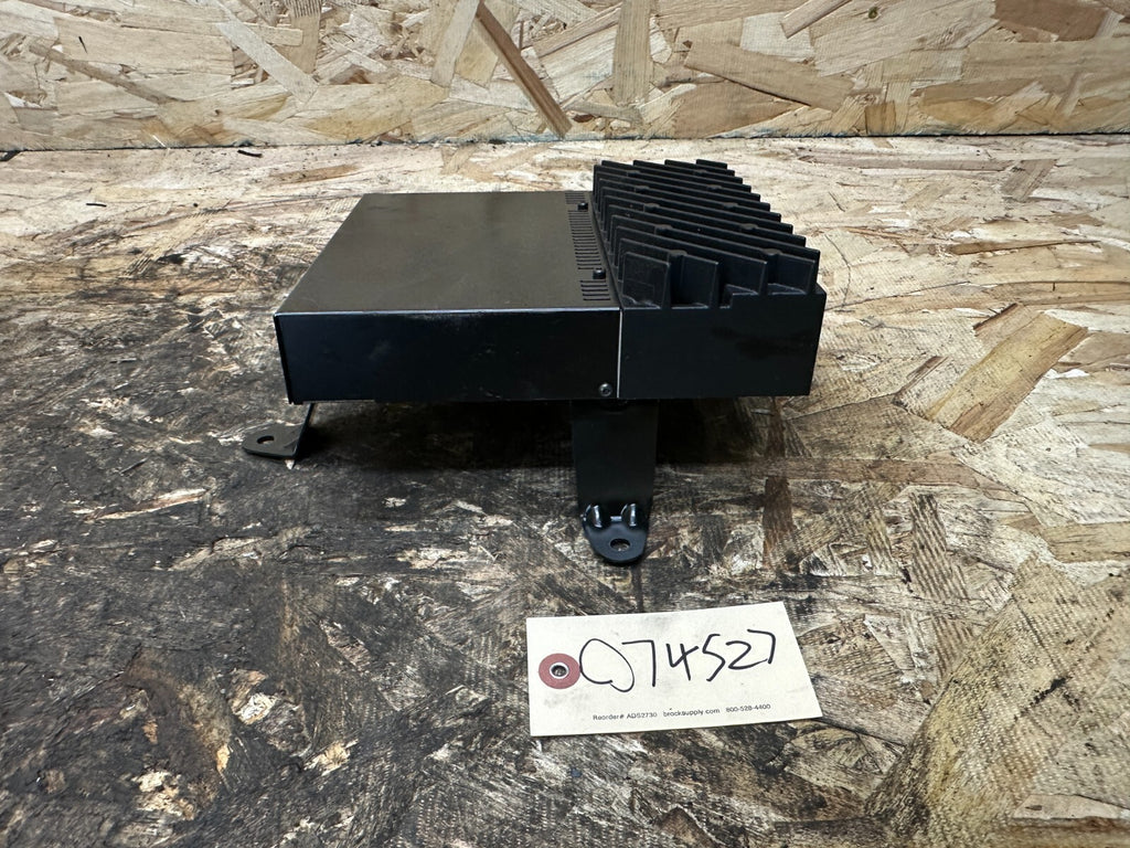 BMW 03-10 E83 X3 LEER STEREO RADIO AUDIO AMPLIFIER HiFi W BRACKET OEM 6990098