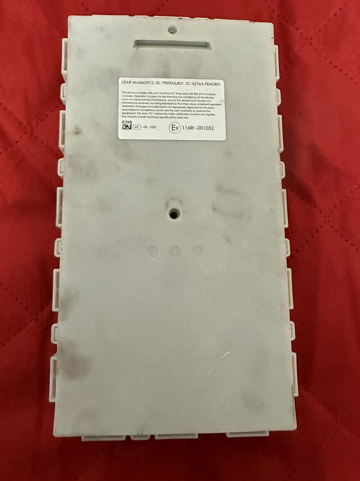 2013 BMW ACTIVEHYBRD-3 (F30) 3.0L N55 TURBO ENGINE ECM DME BCM MODULE KEY SET OE