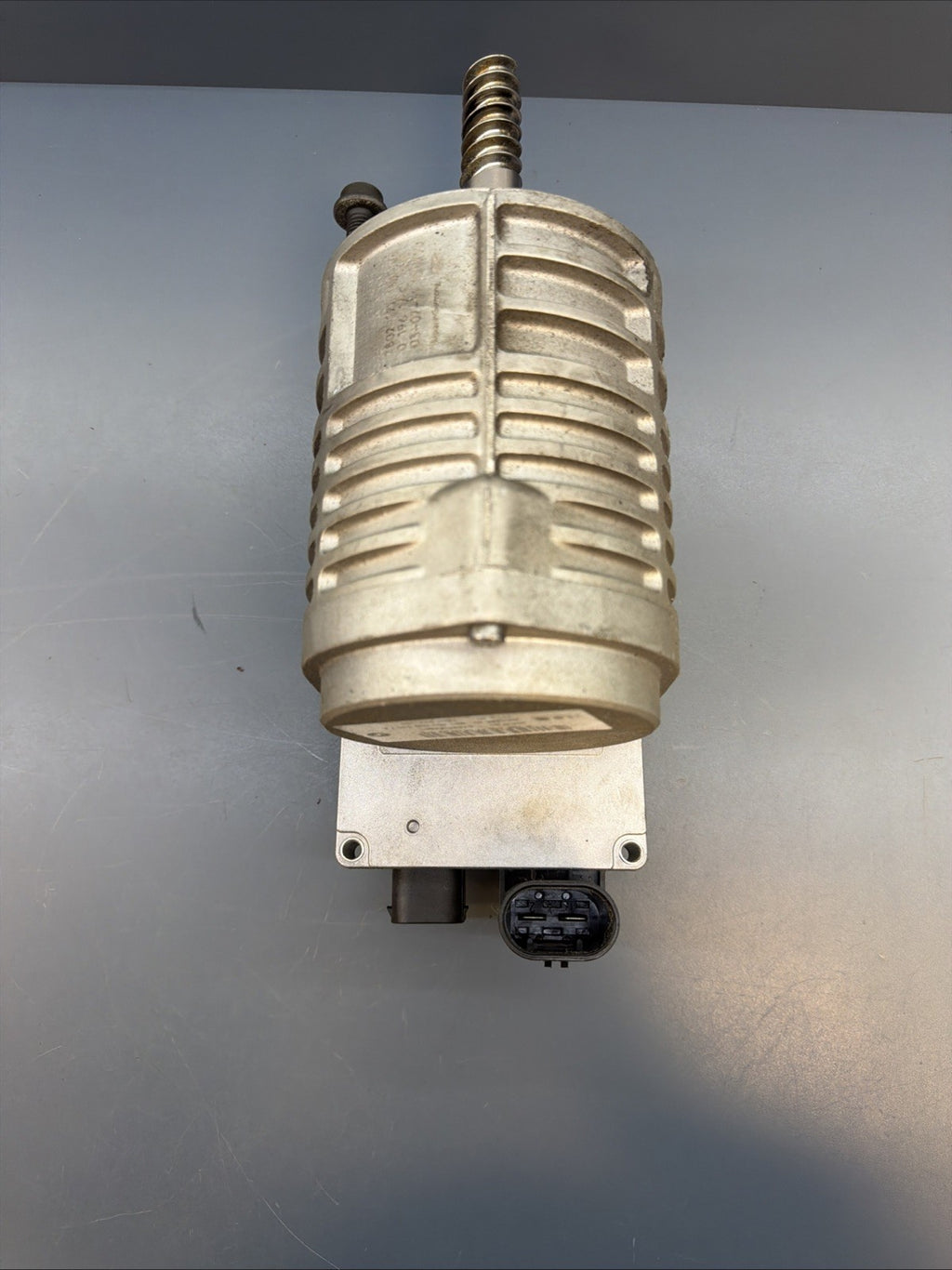 03-08 BMW E85 E86 Z4 Electric Power Steering Assist Servo Motor 6766416