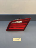 2011-13 BMW 528I 535I 550I M5 F10 INNER TRUNK TAIL LIGHT RIGHT PASSENGER 7203226