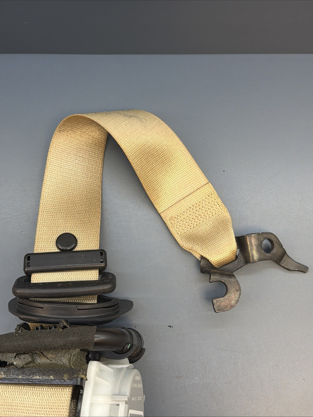 2011 - 2017 BMW X3 F25 Front Right Passenger Seat Belt w/ Retractor Seatbelt OEM