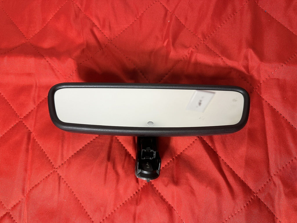 06-13 BMW 3 SERIES E90 REAR VIEW AUTO DIM MIRROR OEM 905156