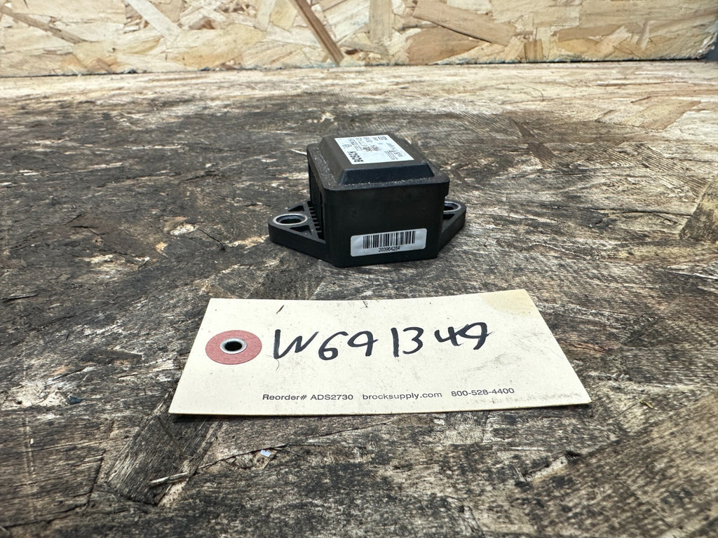 BMW/ROLLS ROYCE 99-16 PHANTOM 5 6 7 SERIES X3 X5 YAW RATE SPEED SENSOR 6777435