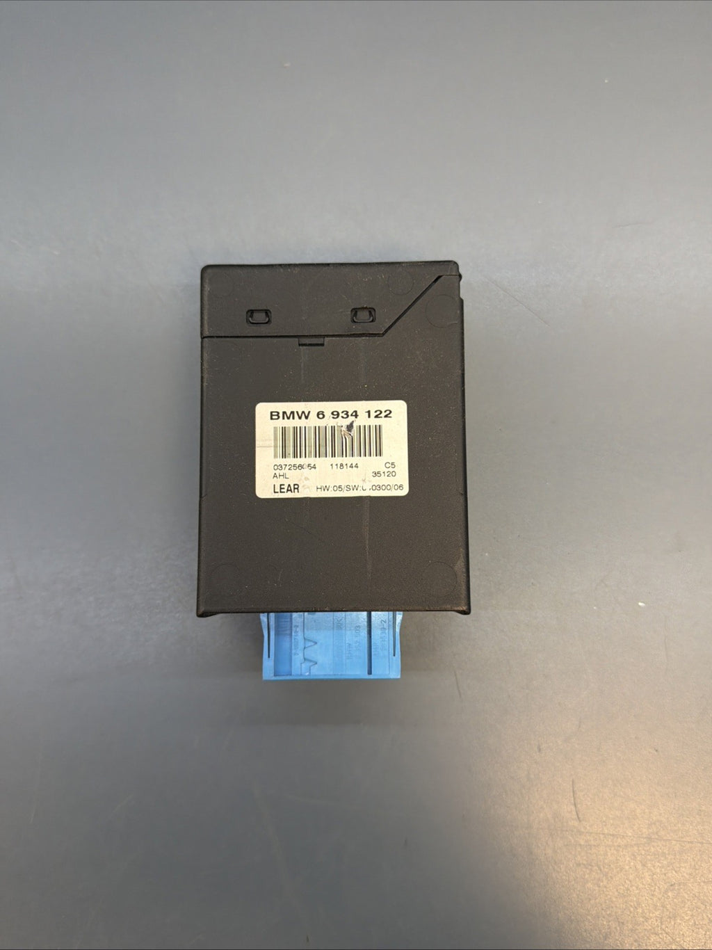 2004-2010 BMW X3 Adaptive Headlight Lamp Control Module 6934122 OEM