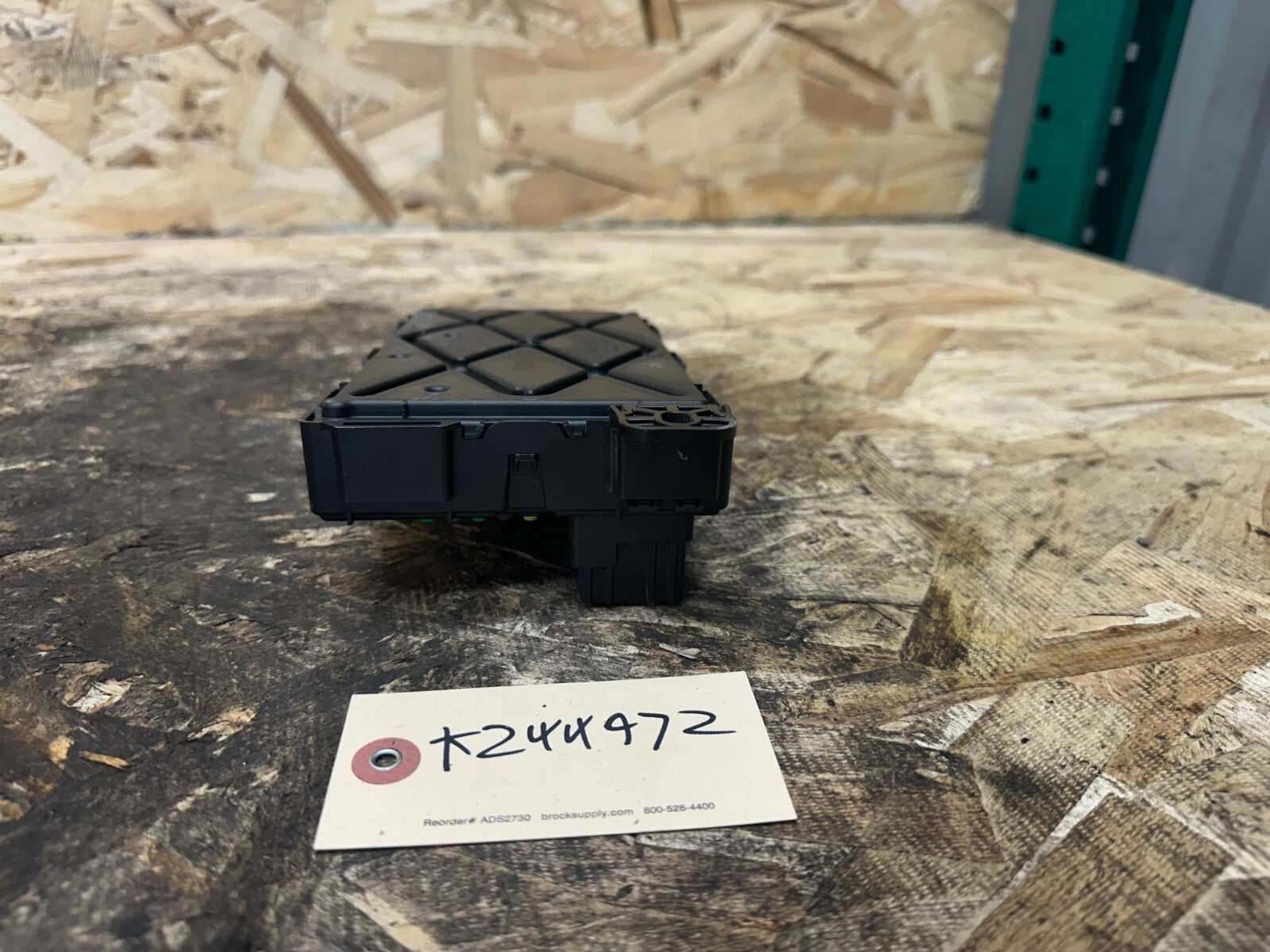 BMW 2012-2020 F30 F32 REAR BODY CONTROL MODULE OEM 9329704