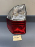 2004 - 2010 BMW X3 E83 Rear Left Driver Side Outer Tail Light 7162211 OEM
