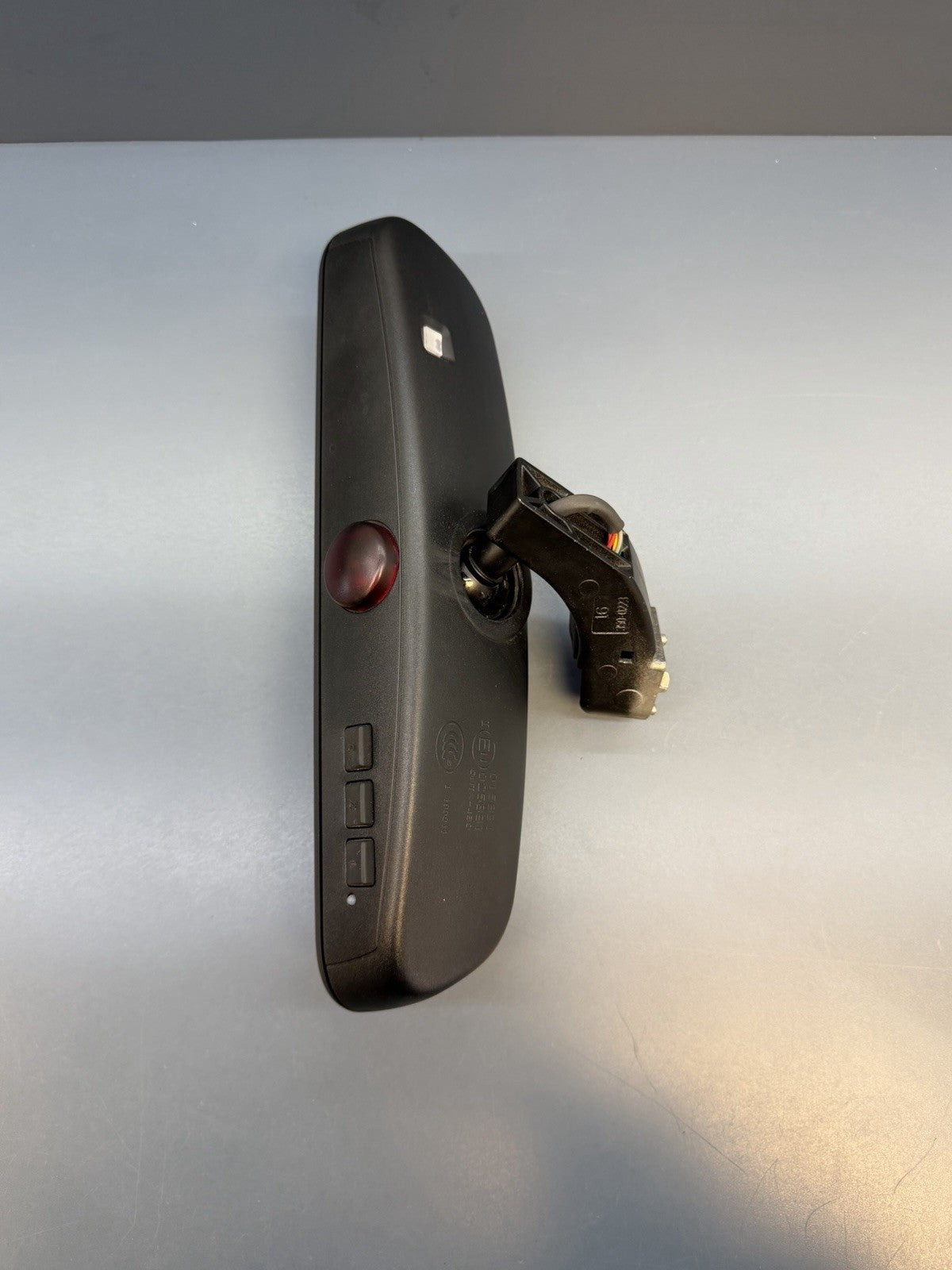 BMW E60 E84 E63 E70 E92 REAR VIEW MIRROR HOMELINK OPEN AUTO DIM OEM 913445802