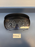 06-13 BMW 328 335i E90 Speedometer Guage Instrument Cluster Display 9187368 130k