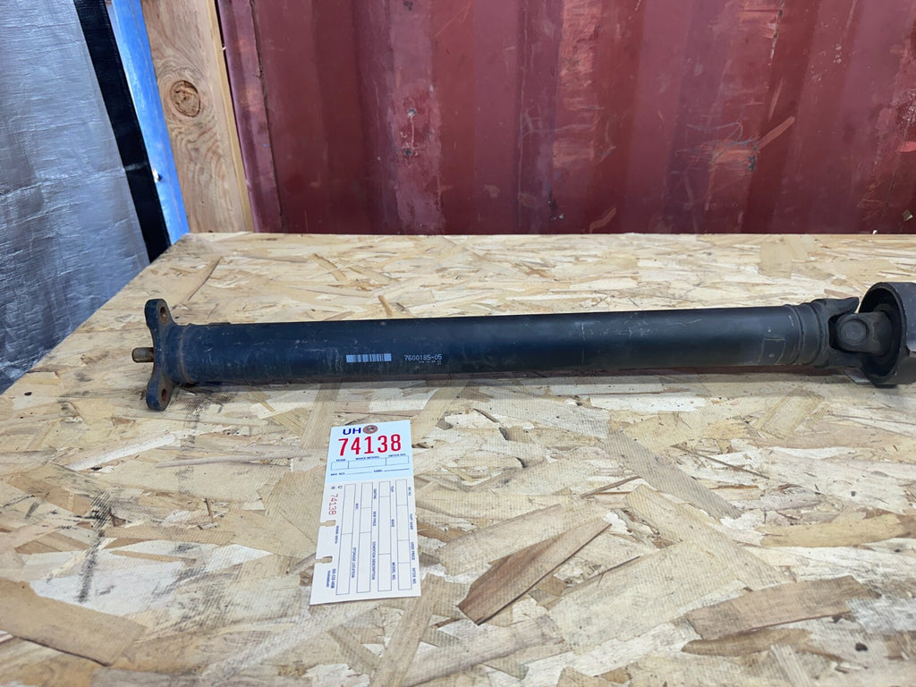 OEM BMW REAR DRIVESHAFT FITS AUTOMATIC 2011-2019 F3X 318 320 328 420 7600185