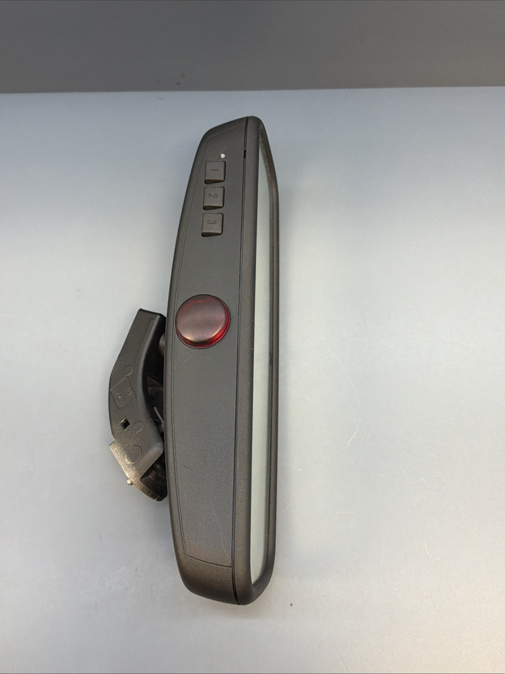 BMW E60 E84 E63 E70 E92 REAR VIEW MIRROR HOMELINK OPEN AUTO DIM OEM 9051542