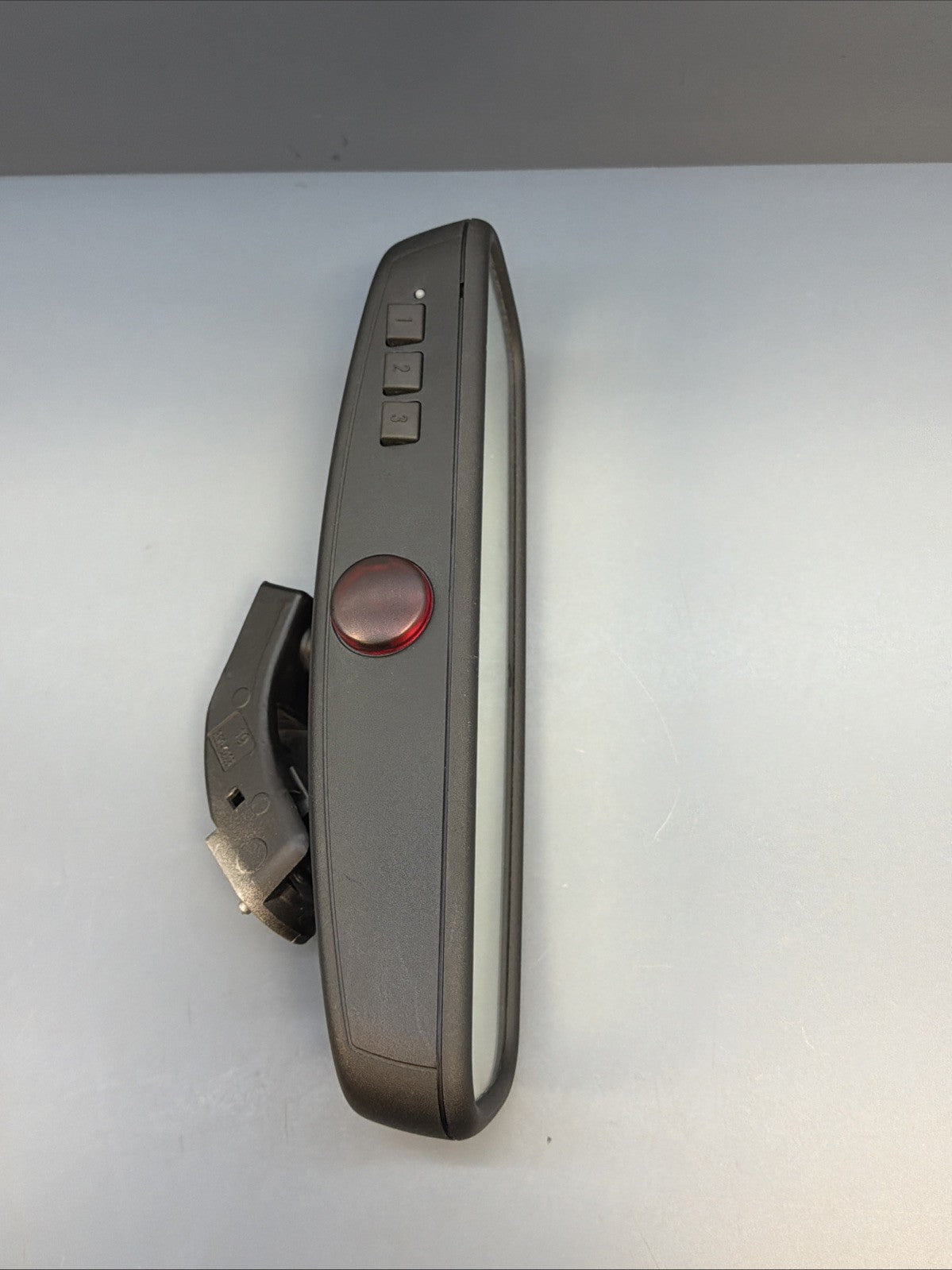 BMW E60 E84 E63 E70 E92 REAR VIEW MIRROR HOMELINK OPEN AUTO DIM OEM 9051542