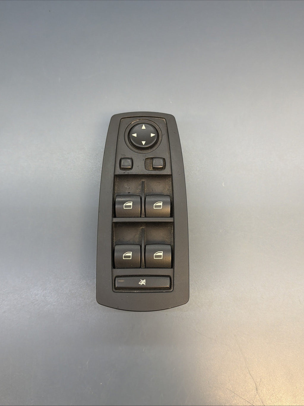Door Master Power Window Switch Driver Side 3414354 fits 2004-2010 BMW X3