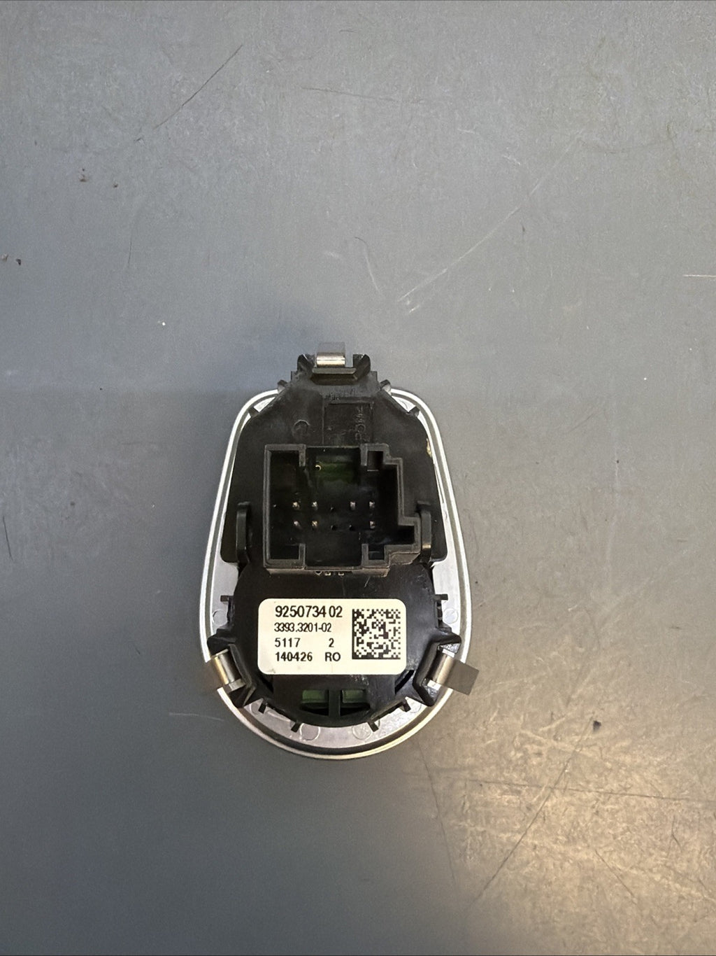 BMW 1 2 3 4 Series F23 F30 F82 F32 F36 START/STOP Engine Button 9250734 OEM