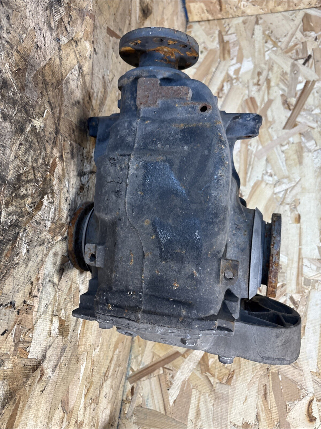 BMW 328 REAR DIFFERENTIAL E90 E92 2007-2013 3 SERIES 3.73 FINAL DRIVE 7519941