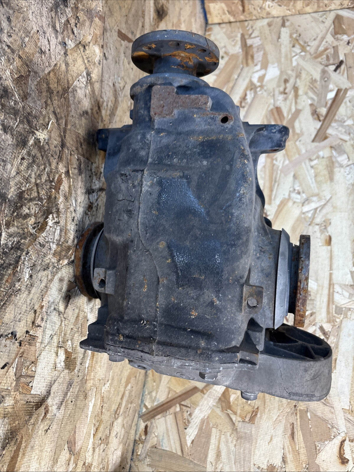 BMW 328 REAR DIFFERENTIAL E90 E92 2007-2013 3 SERIES 3.73 FINAL DRIVE 7519941