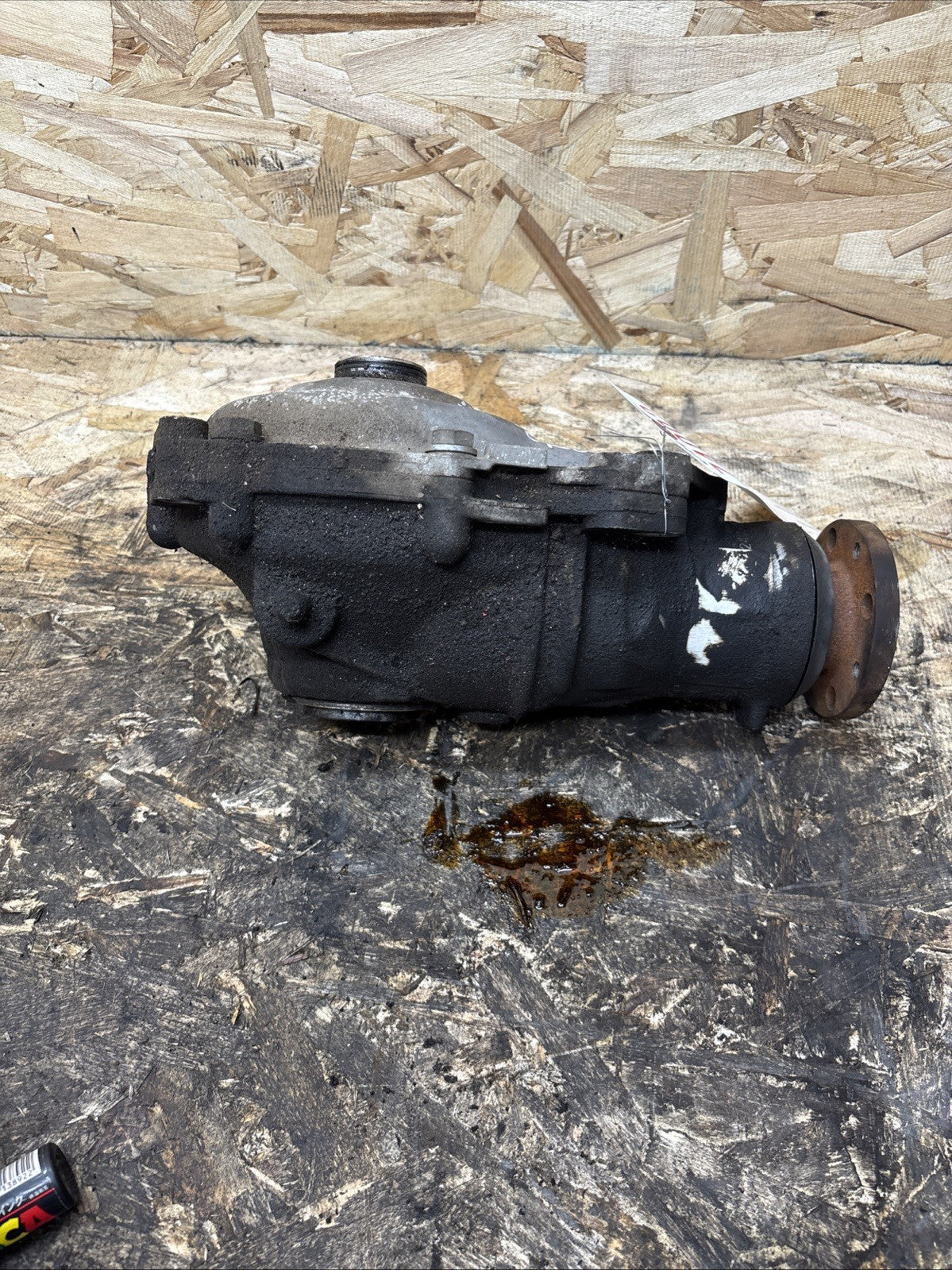 Front Differential Carrier 3 Series Final 3.46 Drive AWD Diff OEM BMW 7601768
