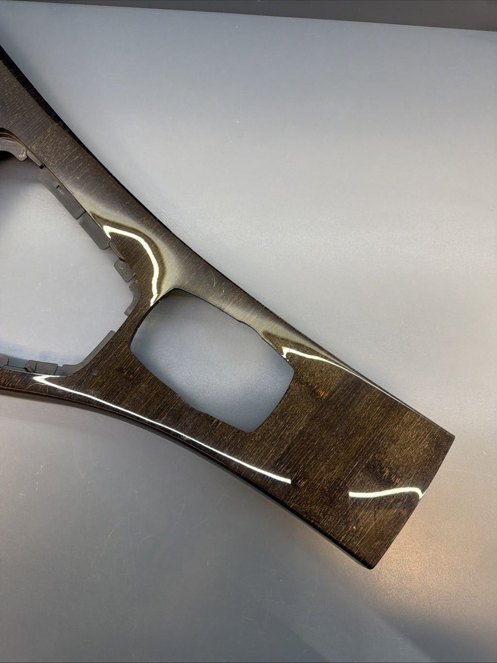 06-13 BMW E90 E92 330d 335i Centre Console Trim Ashtray 7078571 OEM IDRIVE