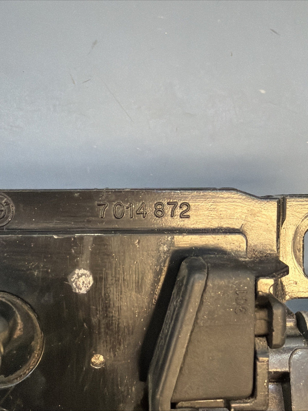 2002-08 BMW E65 E66 745I 750 760 Trunk Lid Power Latch Actuator Motor 7014872