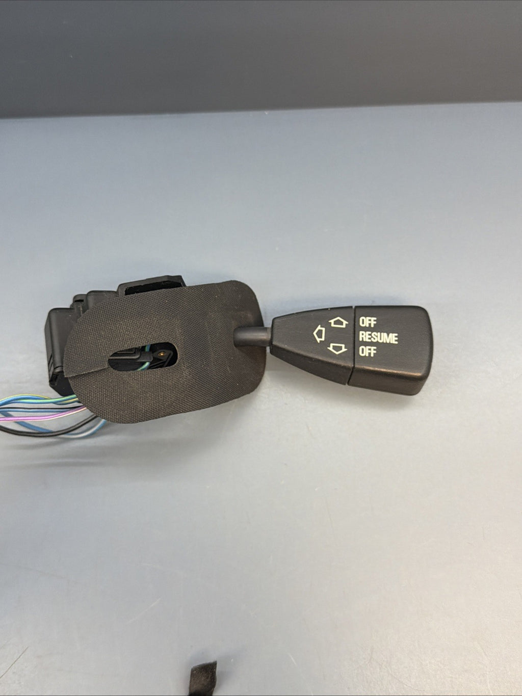 1999-2001 BMW Z3 E36 Cruise Control Column Switch OEM 8360926