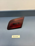 07-10 BMW M3 335 E92 Coupe Rear Right Inner Taillight Assembly 7162300 PRE-LCI
