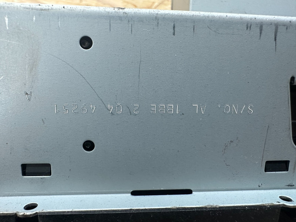 BMW 97-06 E53 E38 E39 5/7 SERIES X5 NAGIVATION STERIO MONITOR OEM 6916609