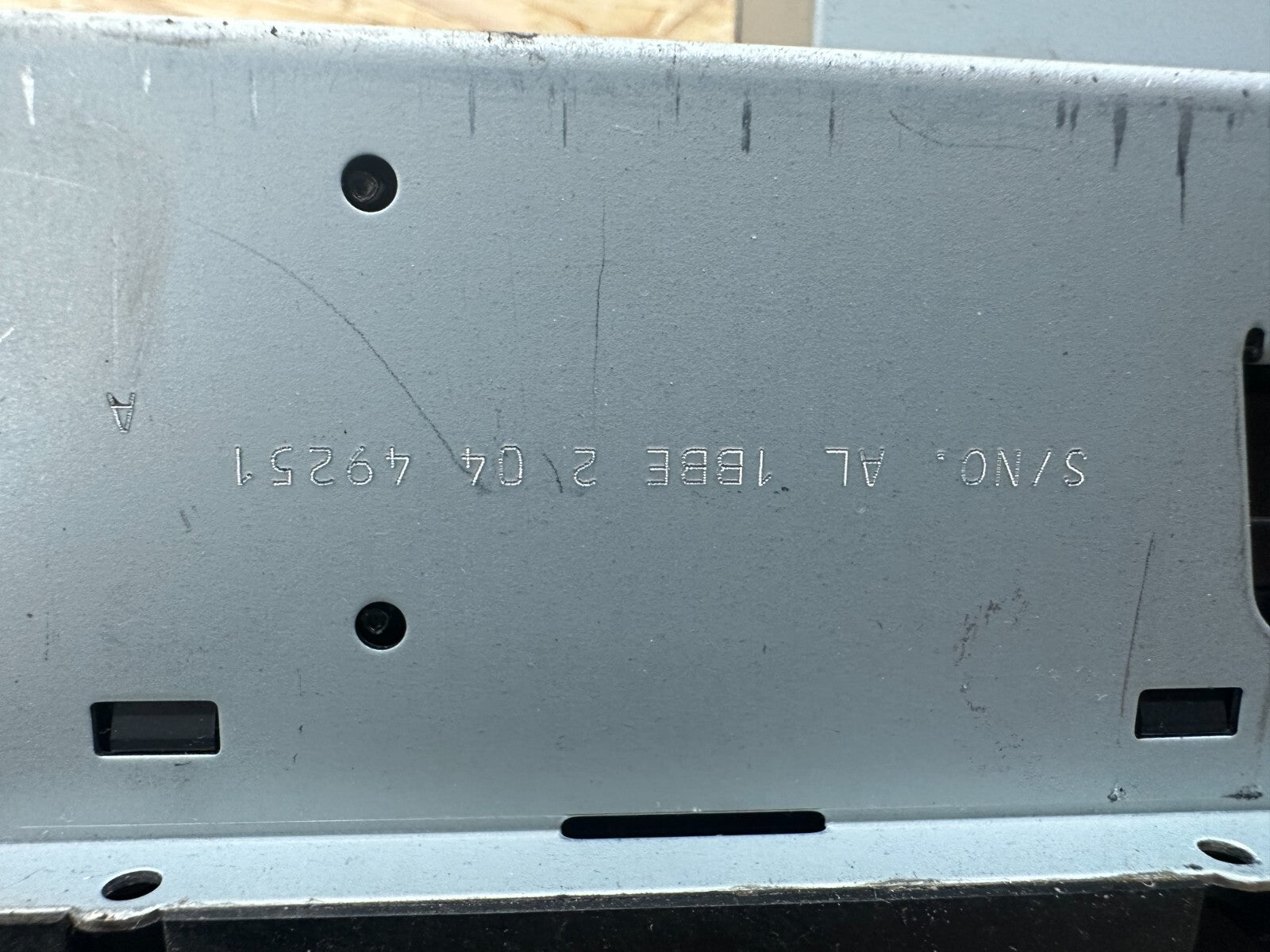 BMW 97-06 E53 E38 E39 5/7 SERIES X5 NAGIVATION STERIO MONITOR OEM 6916609