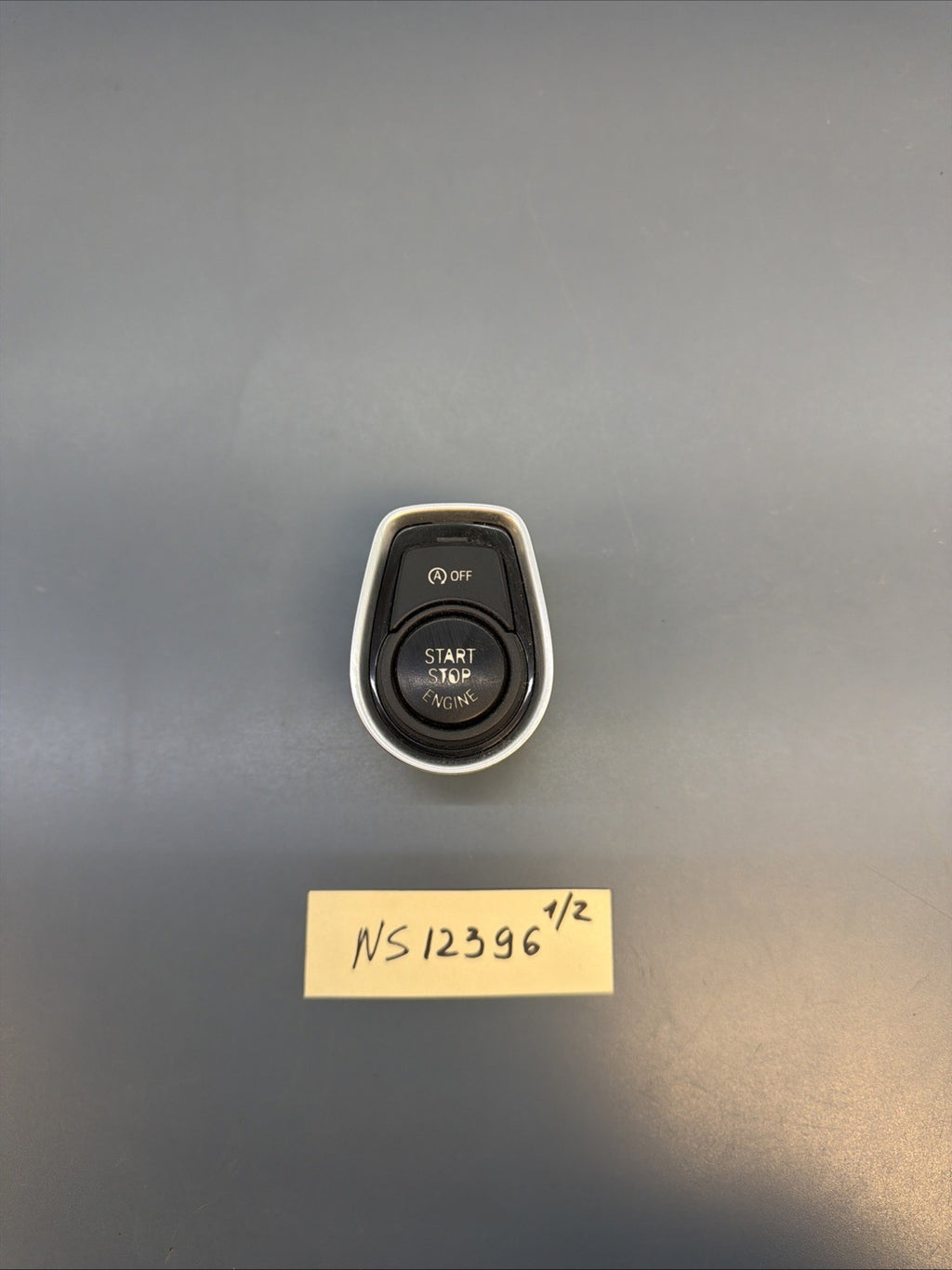 BMW 1 2 3 4 Series F23 F30 F82 F32 F36 START/STOP Engine Button 9250734 OEM